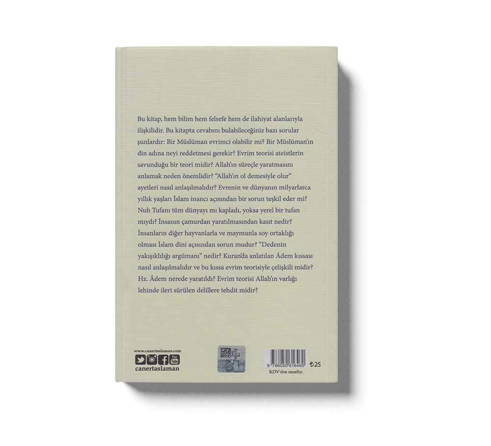 Bir Müslüman Evrimci Olabilir Mi?