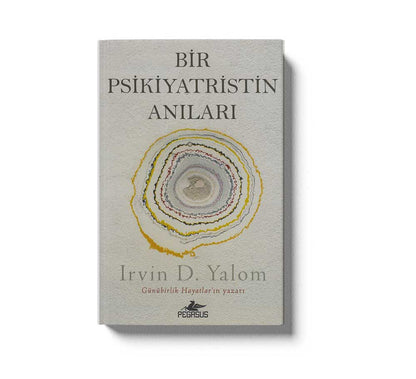 Bir Psikiyatristin Anilari