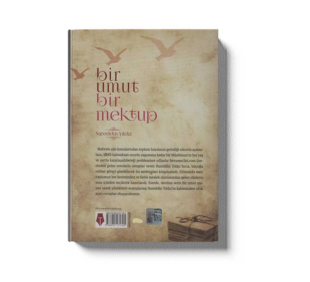 Bir Umut Bir Mektup