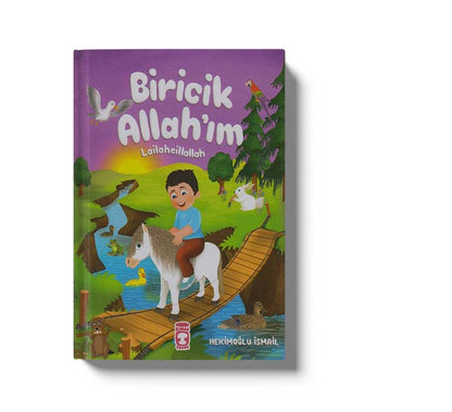 Biricik Allah´ im Lailaheillallah