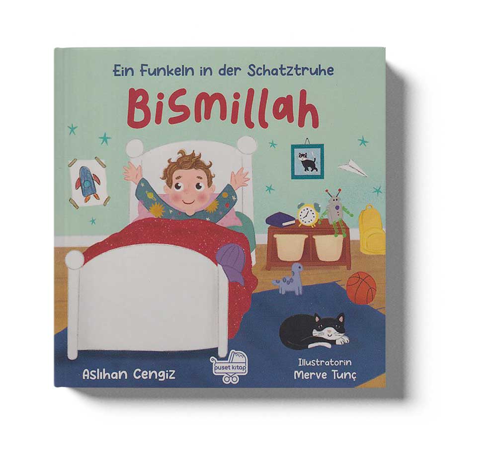 Bismillah Eın Funkeln İn Der Schatztruhe