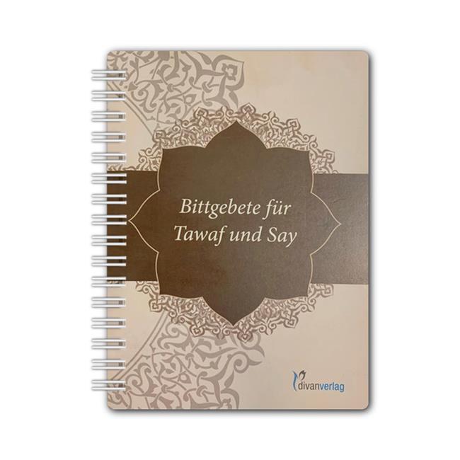 Bittgebete für Tawaf und Say