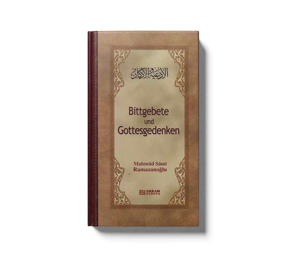 Bittgebete Und Gottesgedenken