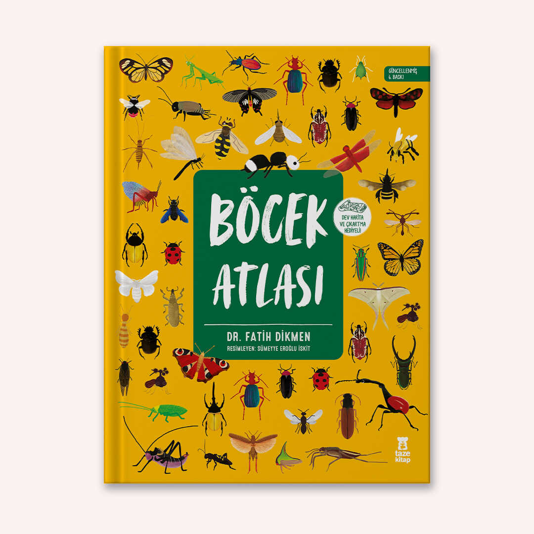 Böcek Atlasi