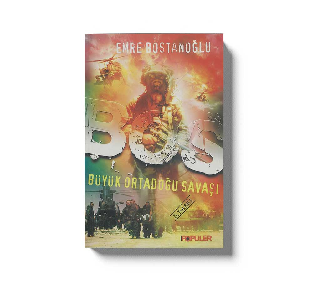 Bos Büyük Ortadoğu Savaşı