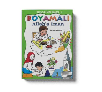 Boyamalı Dini Bilgiler 1 Allaha Iman