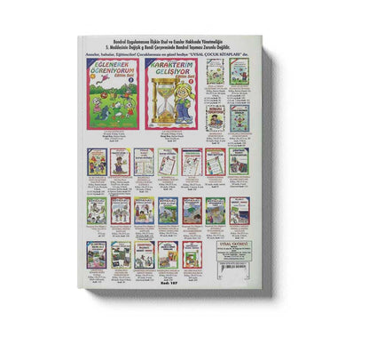 Boyamalı Dini Bilgiler 1 Allaha Iman