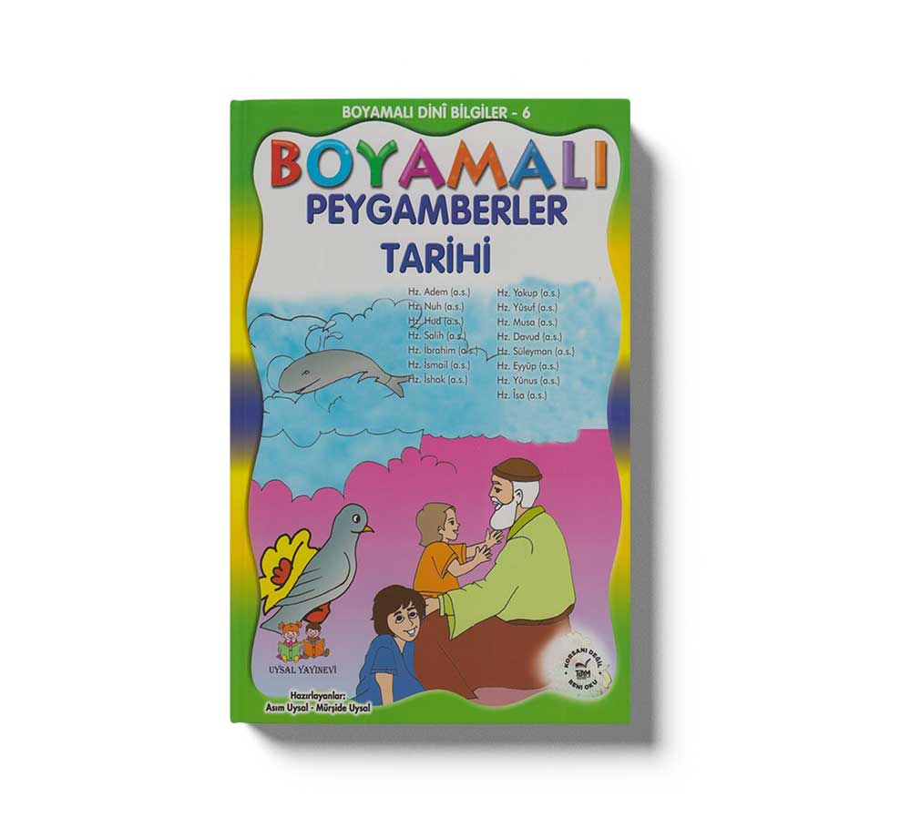 Boyamali Dini Bilgiler 6 Peygamberler Tarihi