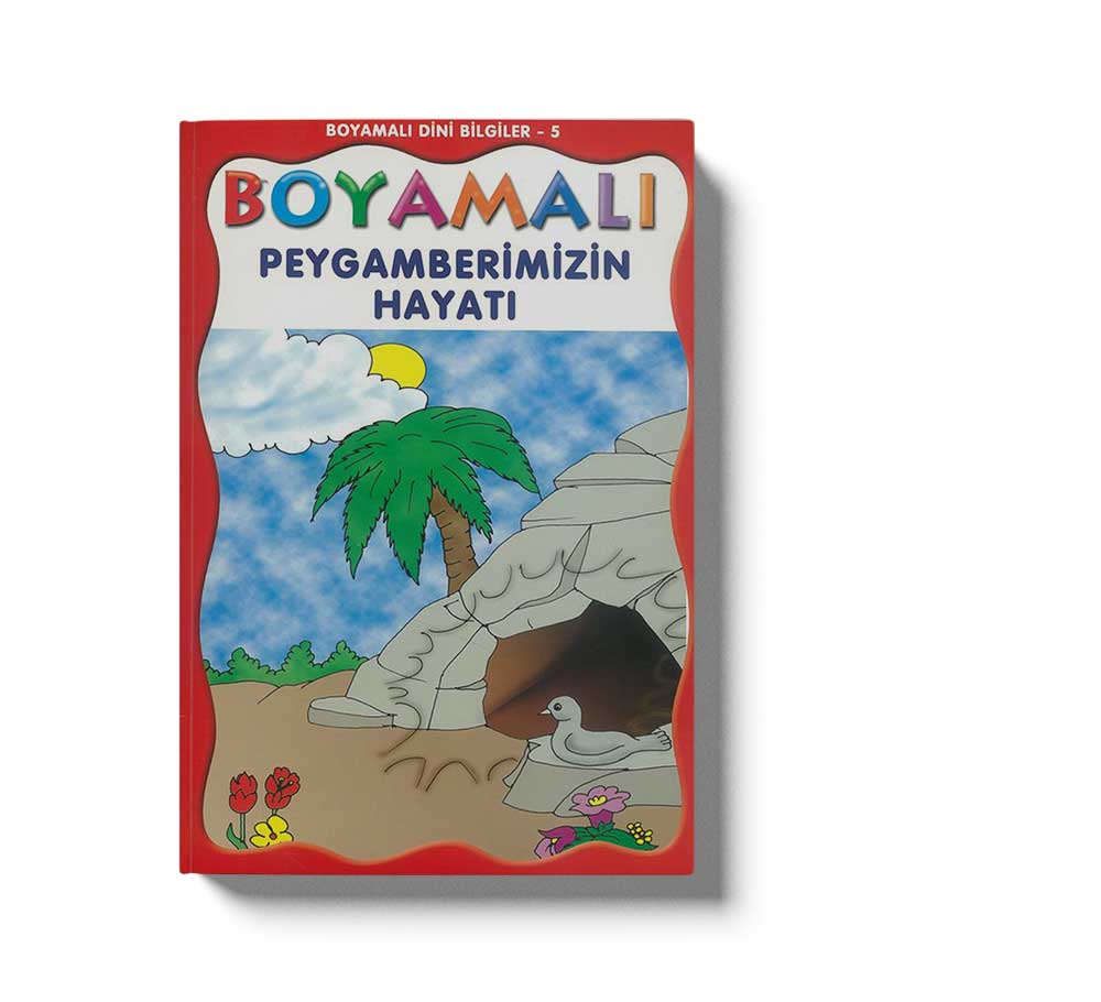 Boyamali Dini Bilgiler Peygamberimizin Hayati 5