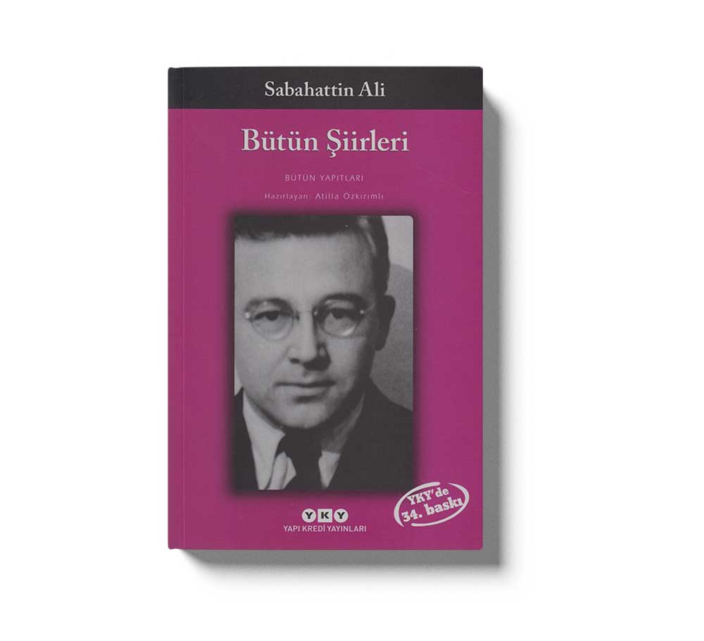 Bütün Siirleri Daglar Ve Rüzgar Kurbaganin Serenadi Öteki Siirler