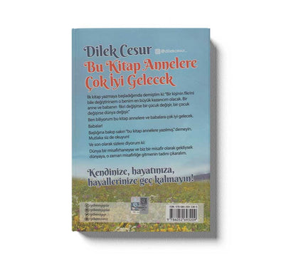 Bu Kitap Annelere Çok Iyi Gelecek