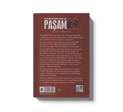 Bu Topraklarda Güller Kırmızı Açar Paşam