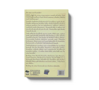 Bu Vatan Böyle Kurtuldu