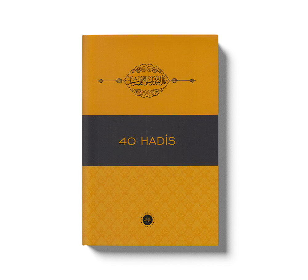 40 Hadis Kartelasi