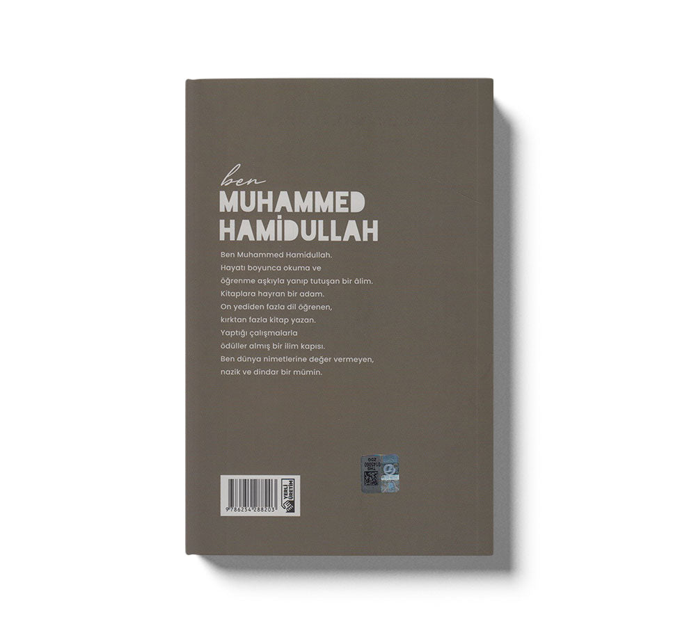 Ben Muhammed Hamidullah