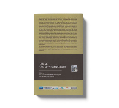 Hac ve Hac Seyahatnameleri