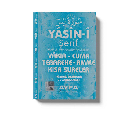 Yasini Serif Canta Boy Kod 096M Mavi