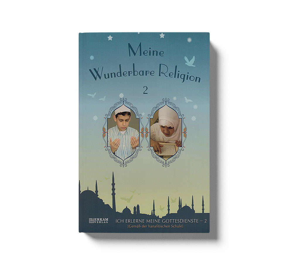 Meine Wunderbare Religion 2