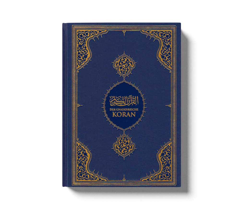 Der Gnadenreiche Koran (Deutsch)