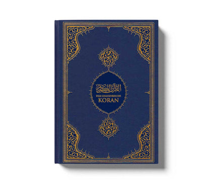 Der Gnadenreiche Koran (Deutsch)