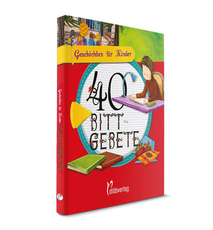 Geschichten für Kinder - Set/Gesamte Reihe - 4 Bücher