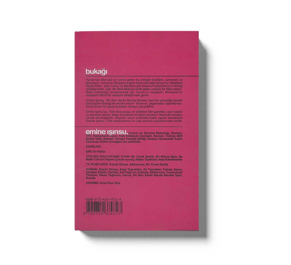 Bukağı-Emine Işinsu