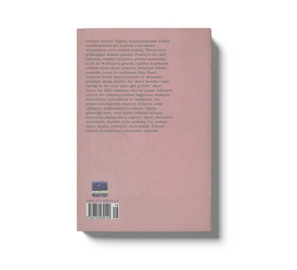 Büyük Bilimsel Deneyler