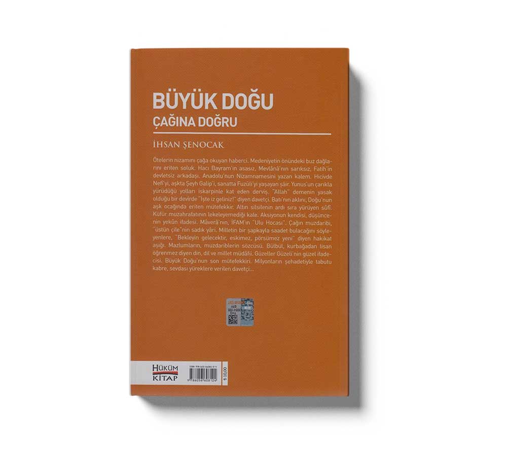 Büyük Dogu Cagina Dogru