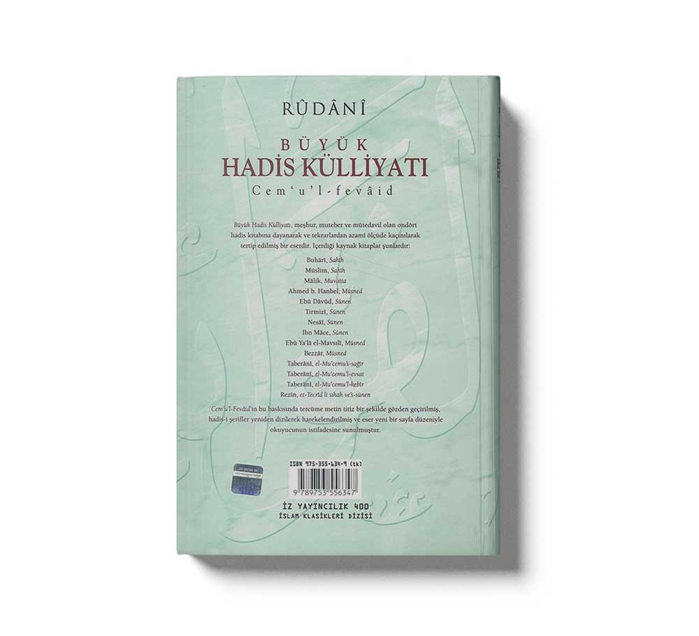 Büyük Hadis Külliyati 7 Cilt