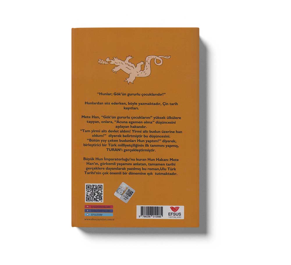 Büyük Hun Hakanı Mete Han