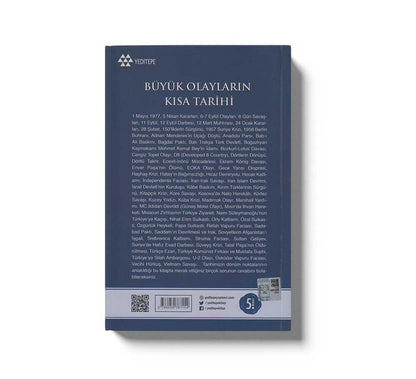 Büyük Olaylarin Kisa Tarihi