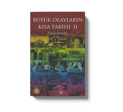 Büyük Olaylarin Kisa Tarihi 2
