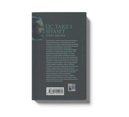 Üc Tarz-I Siyaset