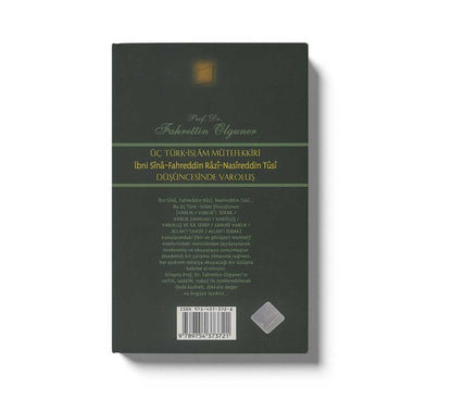 Üç Türk-Islam Mütefekkiri