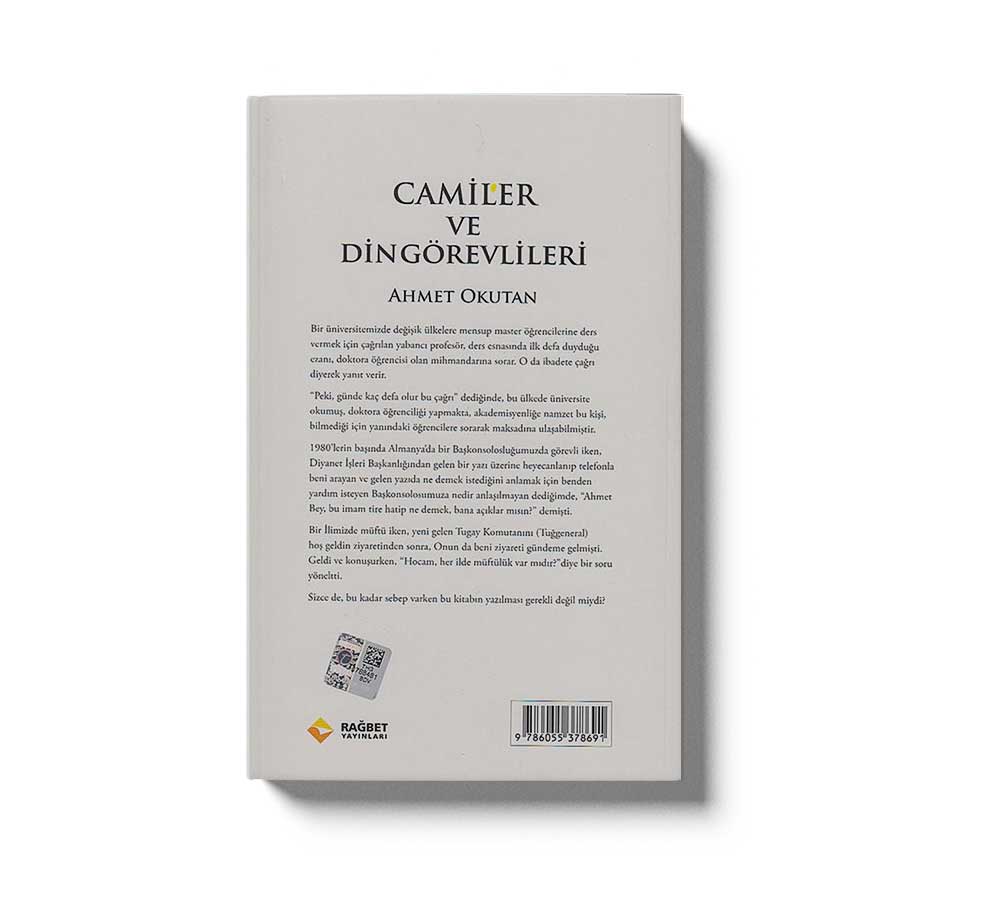 Camiler Ve Din Görevlileri