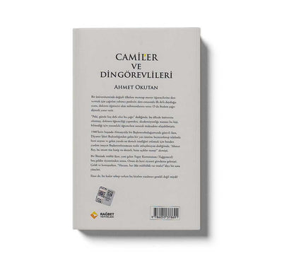 Camiler Ve Din Görevlileri