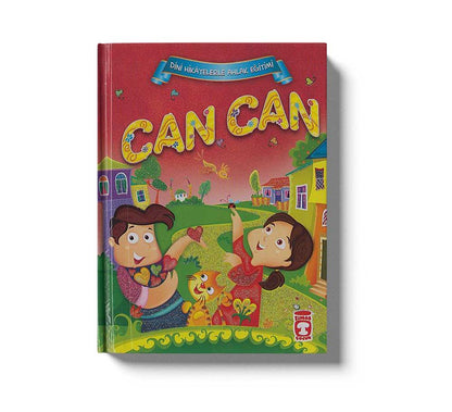 Can Can Dini Hikayelerle Ahlak Eğitimi