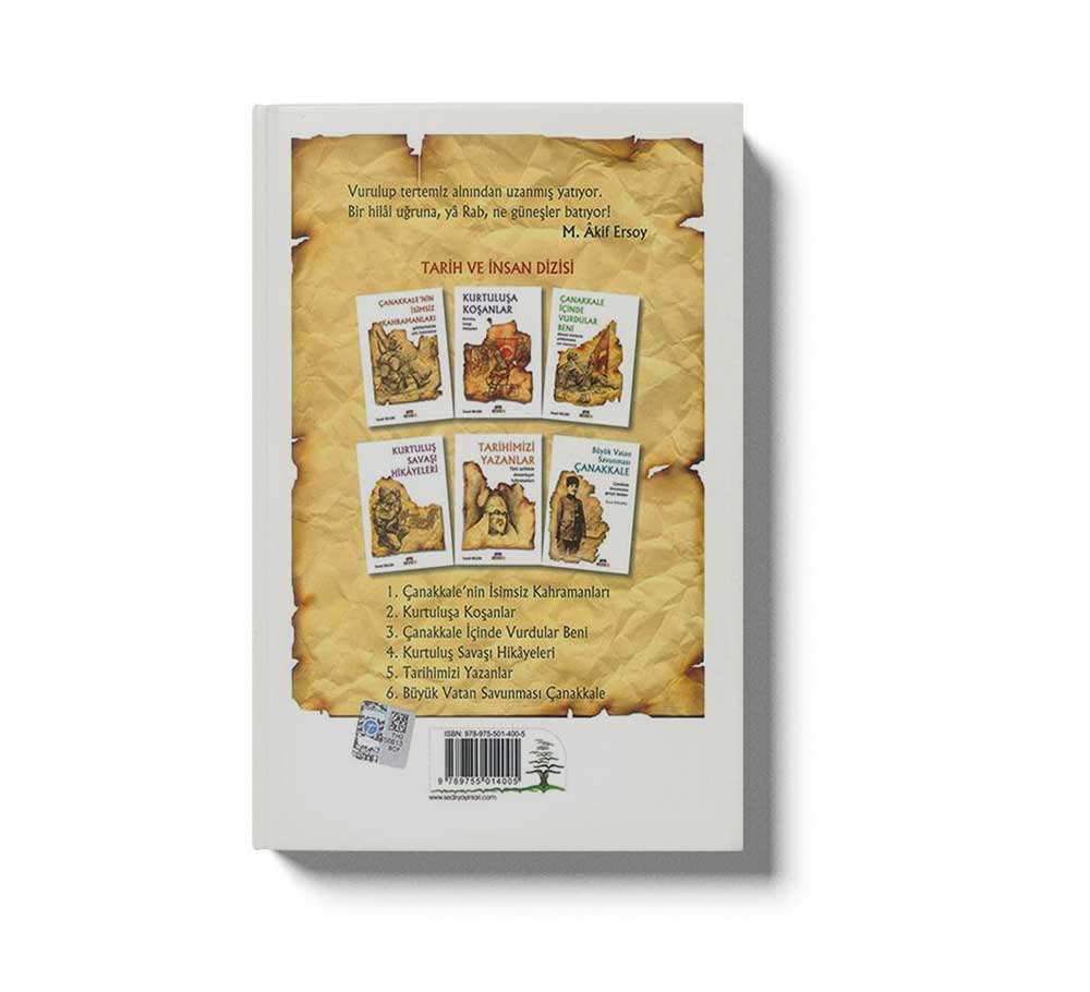Canakkalenin Isimsiz Kahramanları
