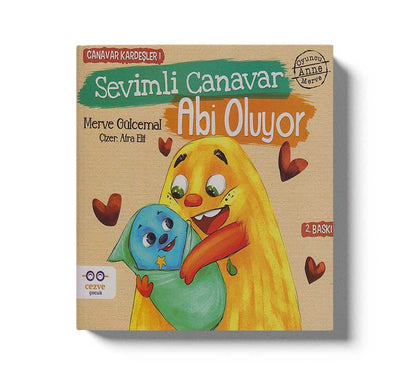 Canavar Kardesler 1 Sevimli Canavar Abi Oluyor