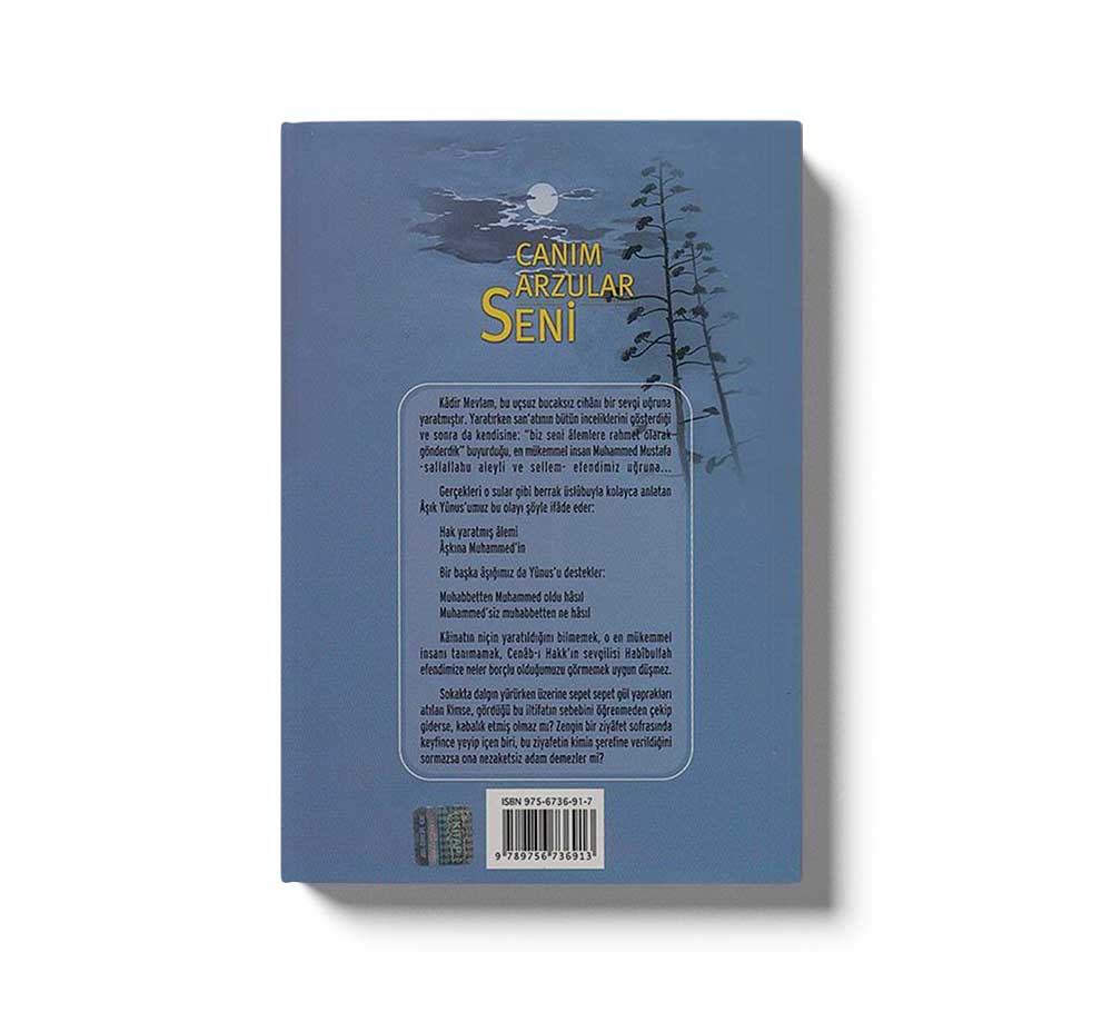 Canım Arzular Seni