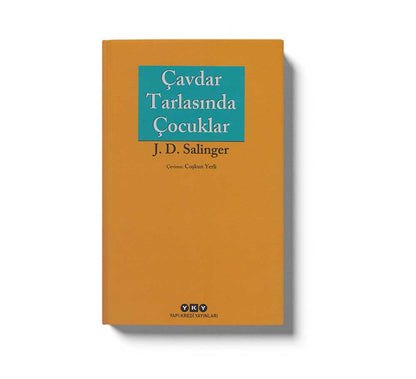 Cavdar Tarlasinda Cocuklar