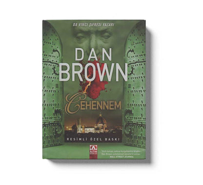 Cehennem Resimli Özel Baski Ciltli