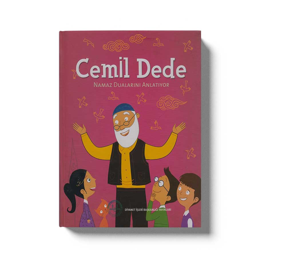 Cemil Dede Namaz Dualarini Anlatiyor