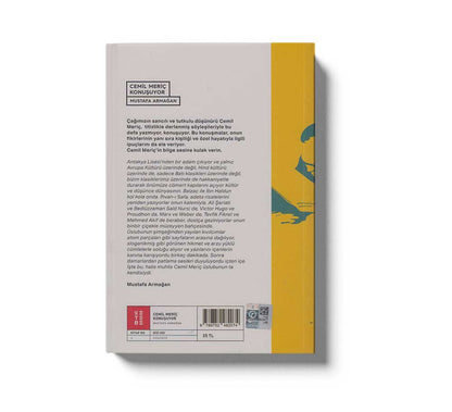 Cemil Meriç Konuşuyor