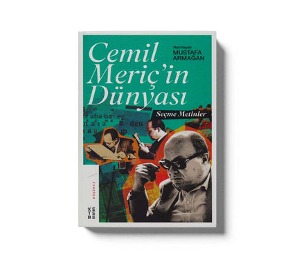 Cemil Mericin Dünyasi  Secme Metinler