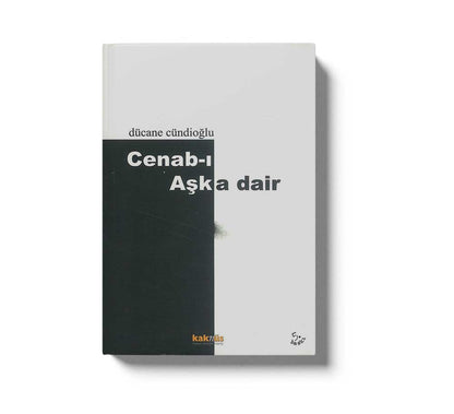 Cenab-I Aşka Dair