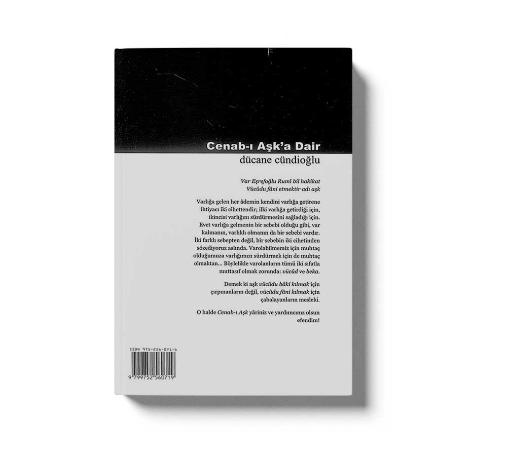 Cenab-I Aşka Dair