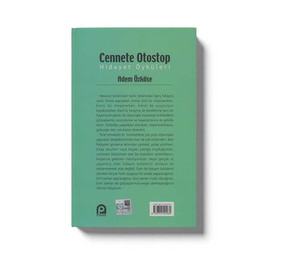 Cennete Otostop Hidayet Öyküleri