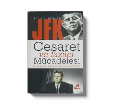 Cesaret Ve Fazilet Mücadelesi