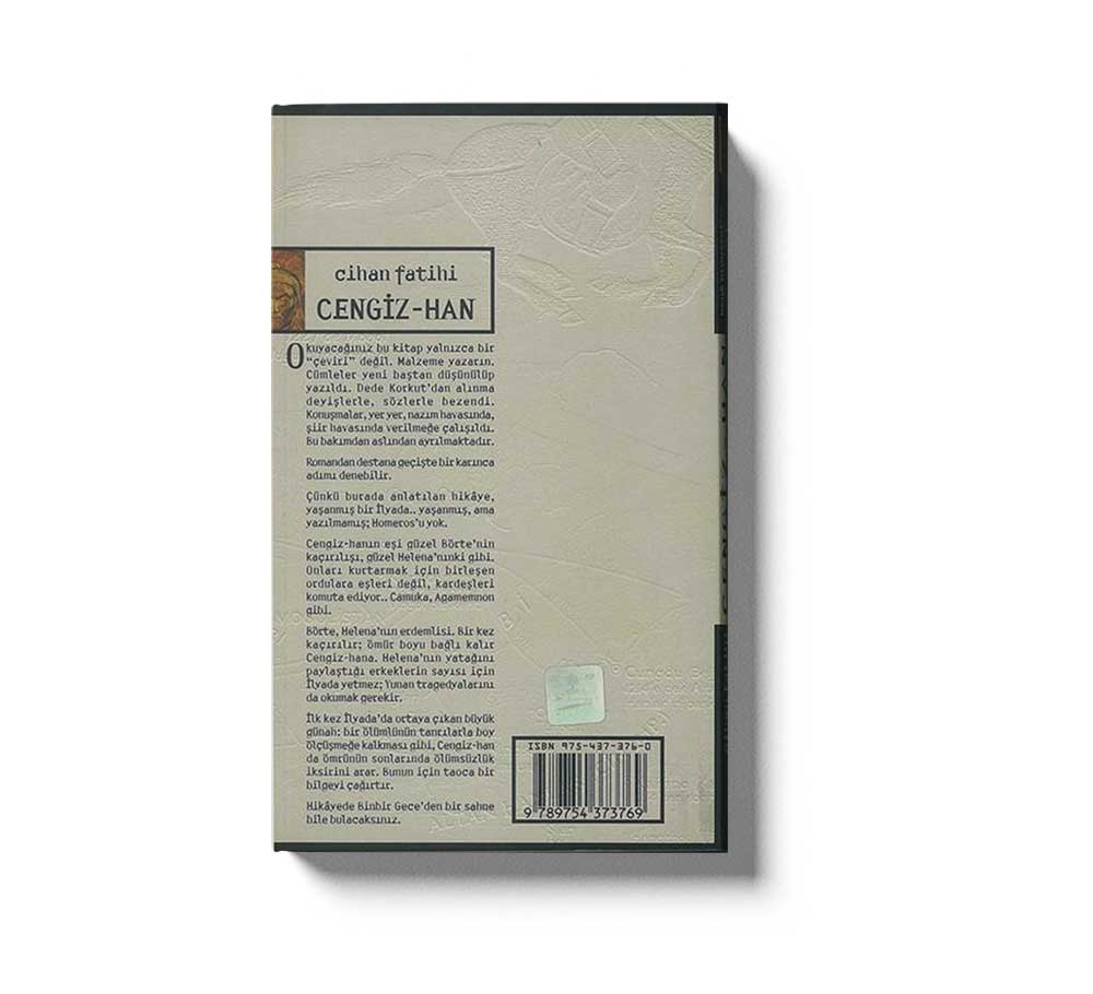 Cihan Fatihi Cengiz-Han